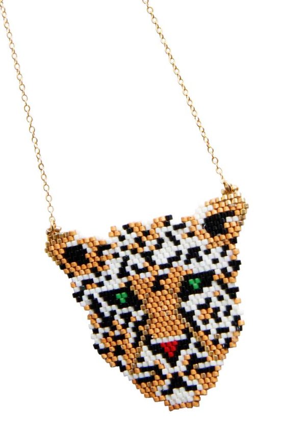 Collar jaguar