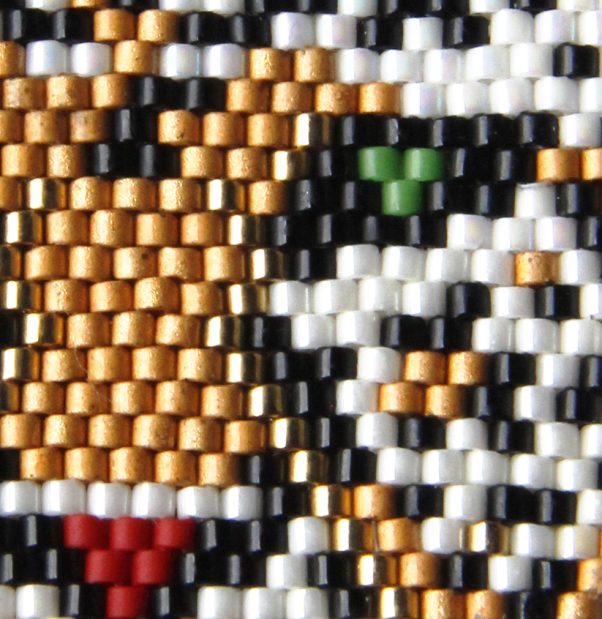 Collar del jaguar